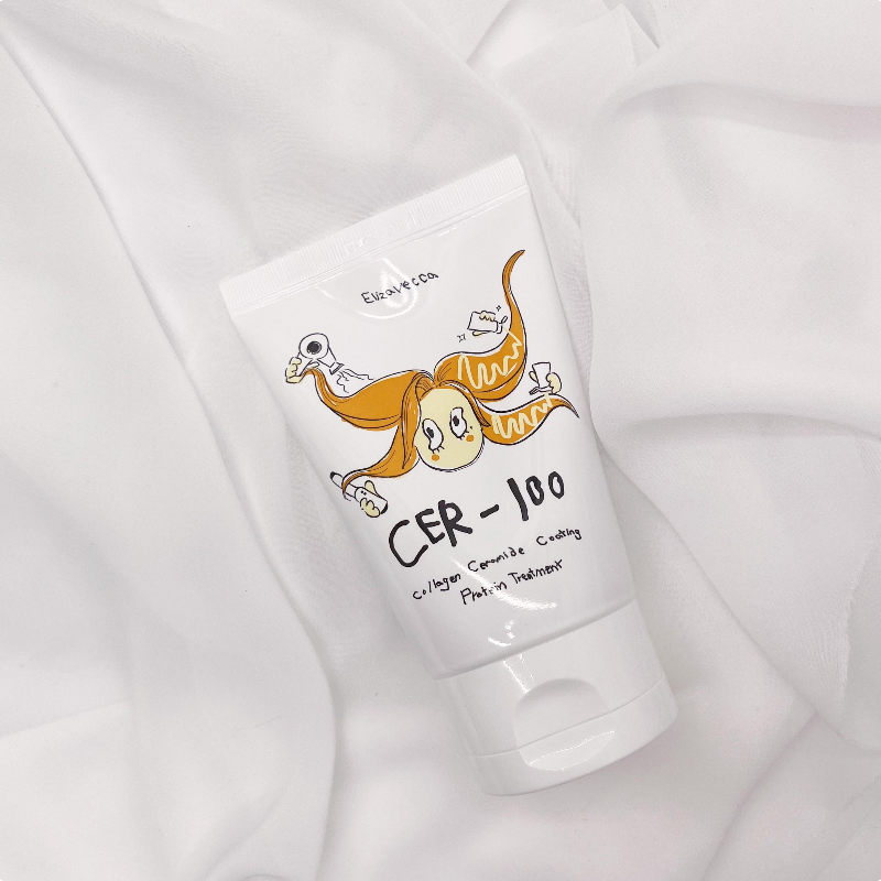 Elizavecca Collagen Ceramide Coating Protein Treatment CER-100