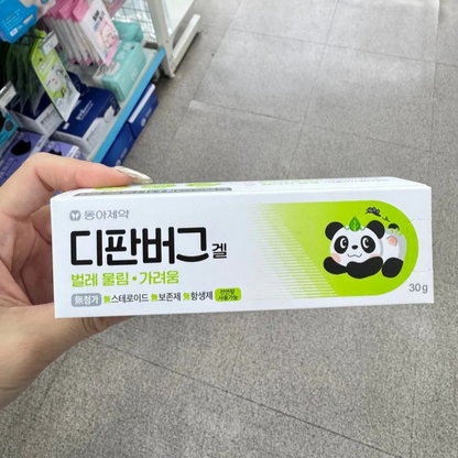 DONG-A PHARM  D-panbug D-Panbug gel 30g