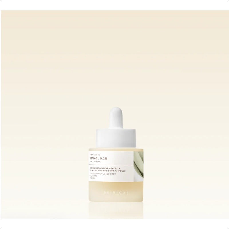SKIN1004Madagascar Centella Retinol 0.2 Boosting Shot Ampoule 30mL