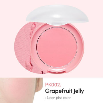 PK002 Grapefruit Jelly