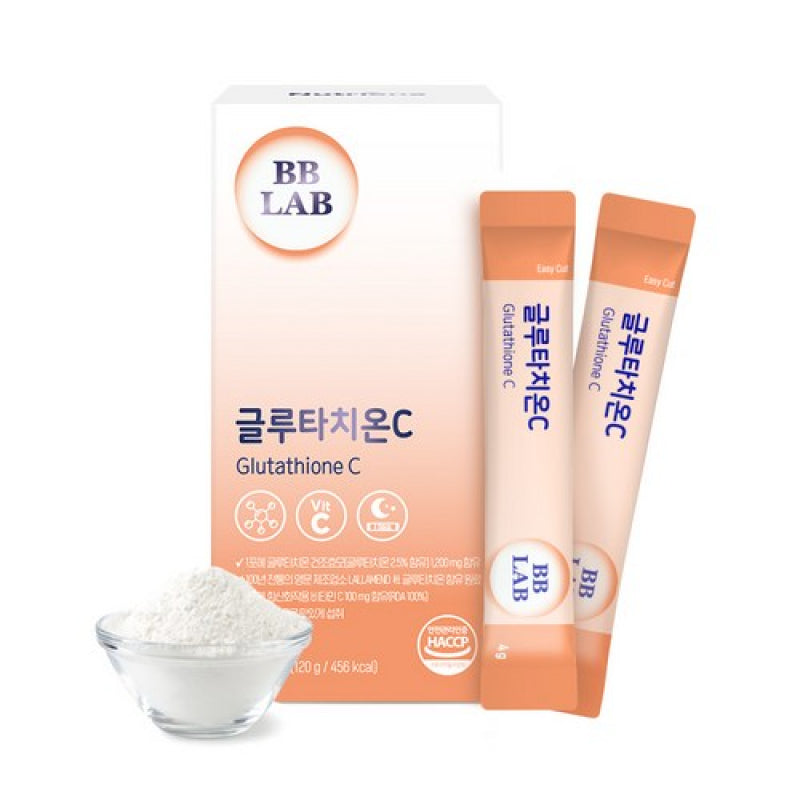 Nutrione BB Lab Vitamin C Glutathione C 120g