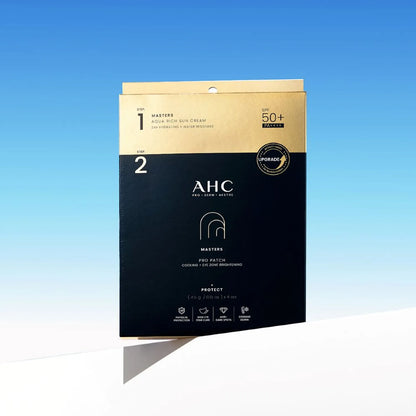 AHC Masters Pro Patch 2 Step 4 Servings(outdoor activities, golf patch)