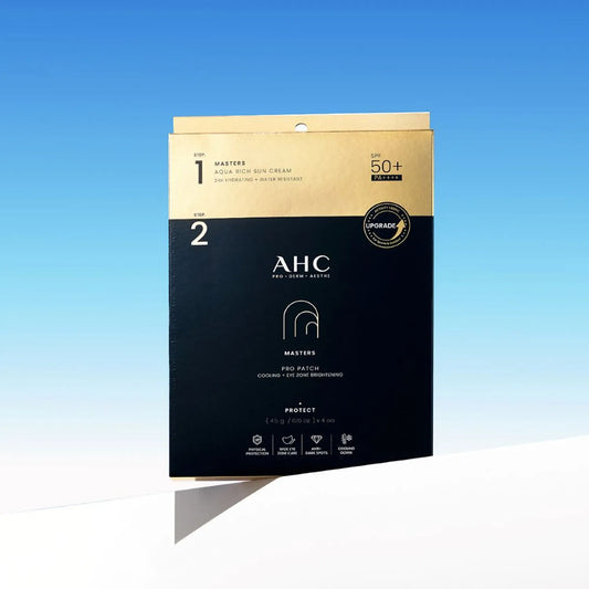 AHC Masters Pro Patch 2 Step 4 Servings(outdoor activities, golf patch)