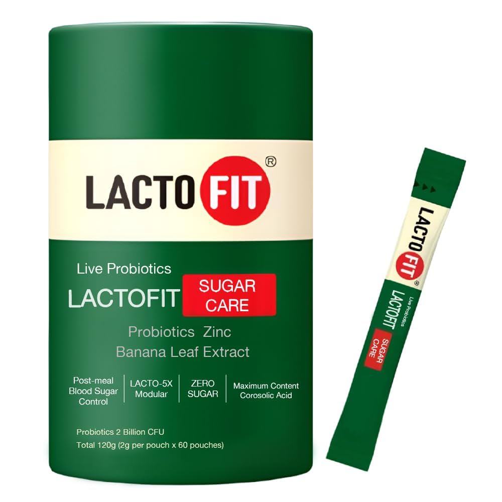 Chong Kun Dang LACTO-FIT Sugar Care 60ea