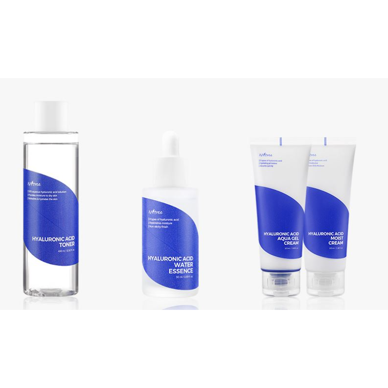 ISNTREE Hyaluronic Acid Toner