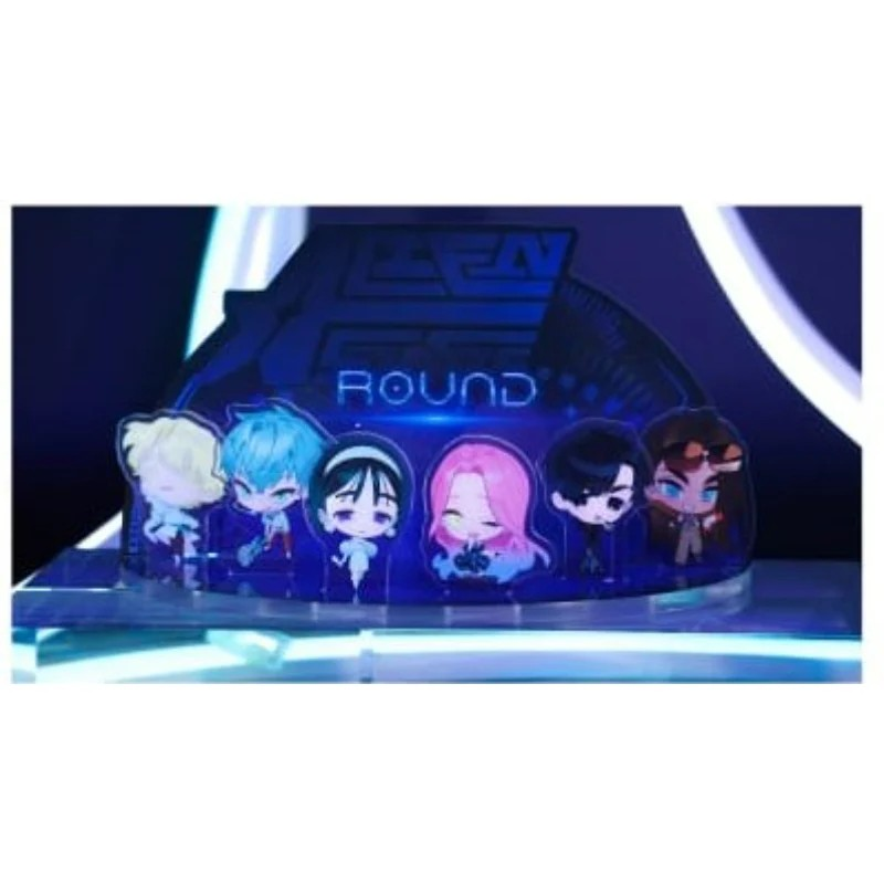 pre-order Alien Stage - New Year's Eve Season SD series  third batch