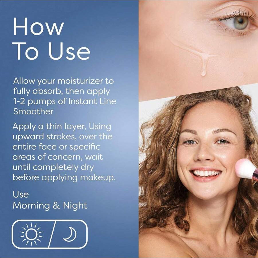 Skin&Lab Lift & Firm Instant Line Smoother 30ml/1.01 Oz