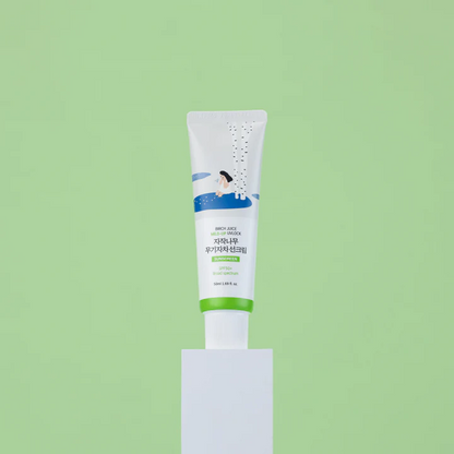 ROUND LAB  Birch Juice Mild-up Sunscreen SPF50+PA++++ 50ml
