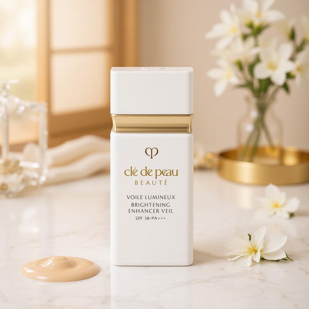 CPB VOILE LUMINEUX Brightening Enhance Veil Primer SPF38 PA+++ 30ml