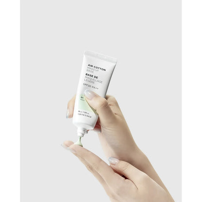 THE FACE SHOP Air Cotton Makeup Base 35g SPF30++