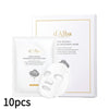 d’Alba Italian White Truffle Nourishing Mask, Vegan Skincare, Nourishing Sheet Mask for Dry and Tired Skin, Deep Hydration Mask, Korean Skin Care