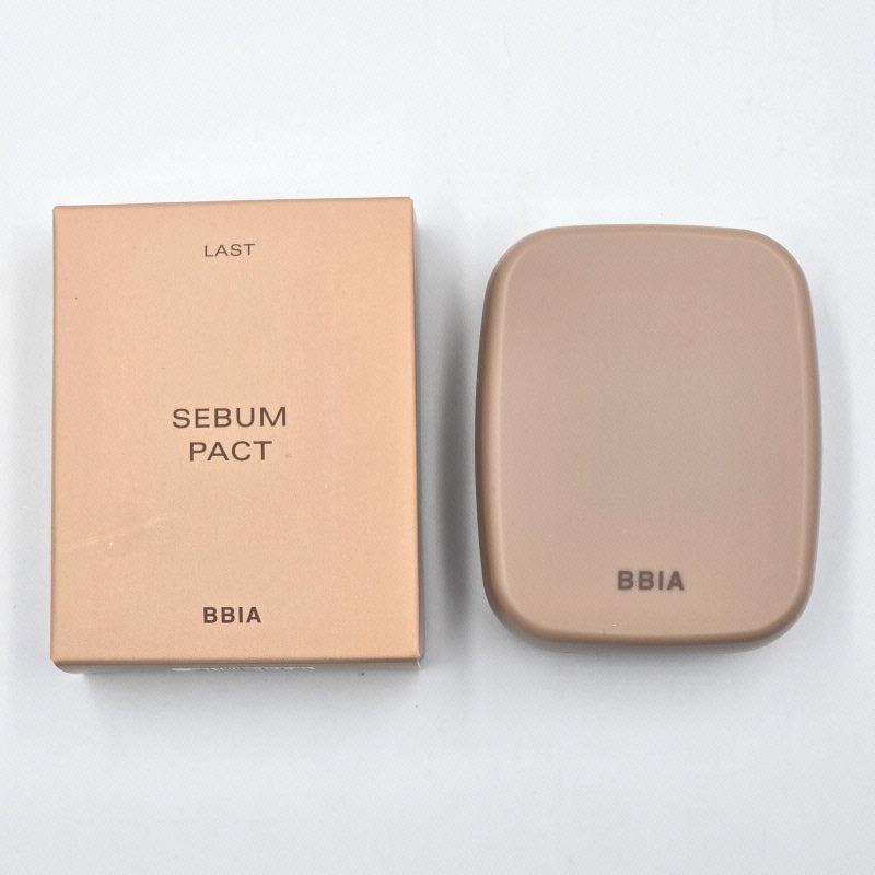 [BBIA] Last Sebum Pact 7g 00 Super Clear