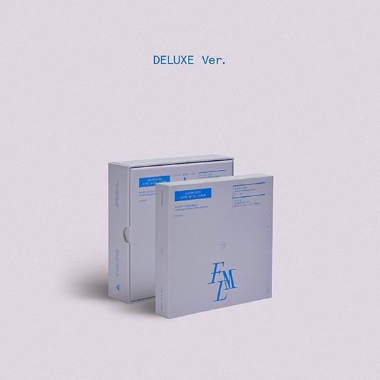 Seventeen 10th Mini Album FML Deluxe Ver