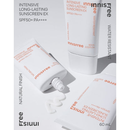 Innisfree Intensive Long Lasting Sunscreen EX SPF 50+ PA++++ 60mL