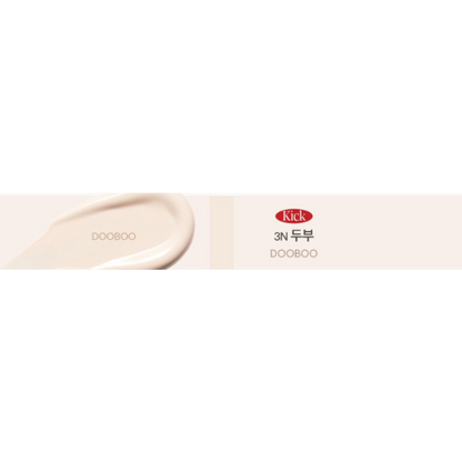 ESPOIR Be Velvet Foundation 30g