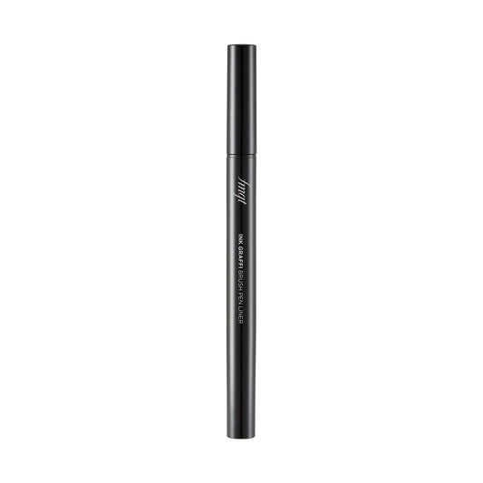THE FACE SHOP Ink Graffi Brush Pen Liner 0.6g