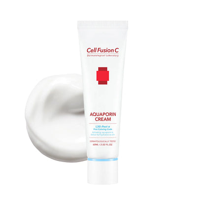 Cell Fusion C Post &alpha; Aquaporin Cream 60ml