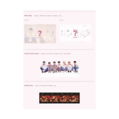 BTS 'Map of The Soul Persona'