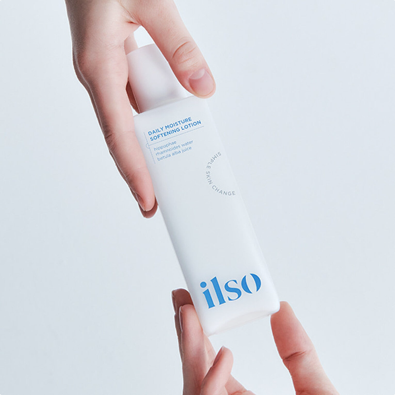 ILSO Daily Moisture Softening Lotion 5.07oz / 150ml