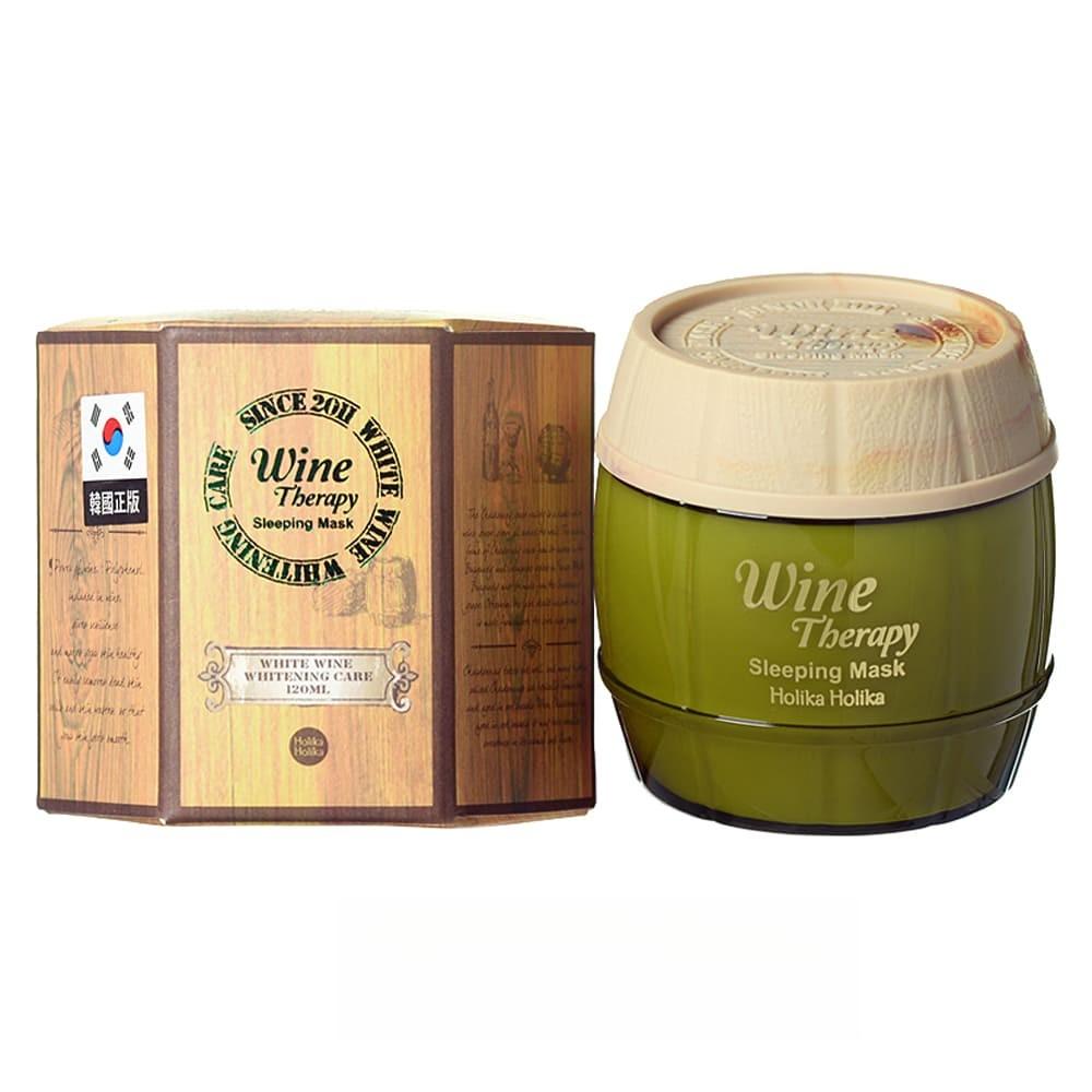 HOLIKA HOLIKA Wine Therapy Mask 120ml