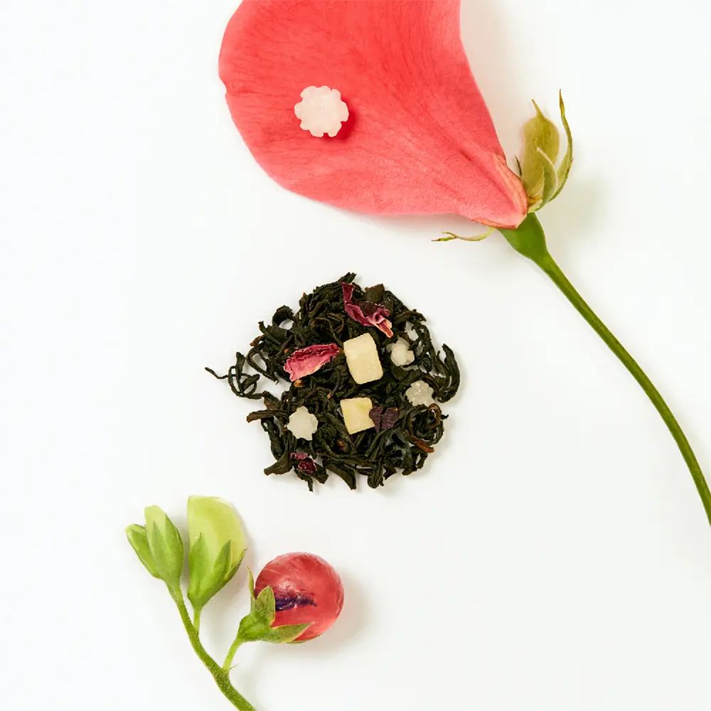 OSULLOC Camellia Forest Tea 3 Tea Bags (2.5g each)