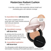 JUNG SAEM MOOL Masterclass Radiant Cushion (Refill included) SPF 50+/PA+++  JUNGSAEMMOOL Cushion