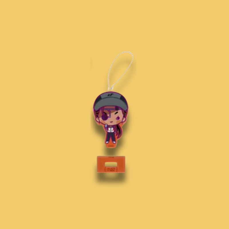 Alien Stage Sport Series- Acrylic Stand Keychain(in stock now)