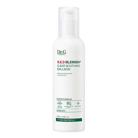 Dr.G R.E.D Blemish Clear Soothing Korean Toner, 300ml, 1 piece