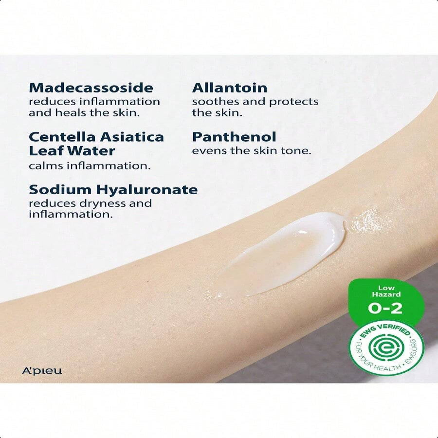 A'pieu Madecassoside Moisture Gel Cream 50ml/1.69oz