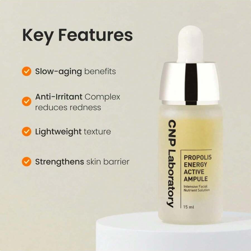 CNP Laboratory CNP Honey Glow Serum(1.18 Fl. Oz) 35ml