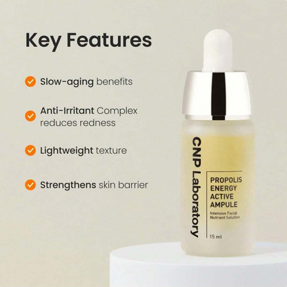 CNP Laboratory CNP Honey Glow Serum(1.18 Fl. Oz) 35ml