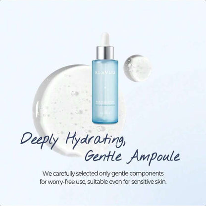 KLAVUU BLUE PEARLSATION 8 Hydra Marine Ampoule 50ml