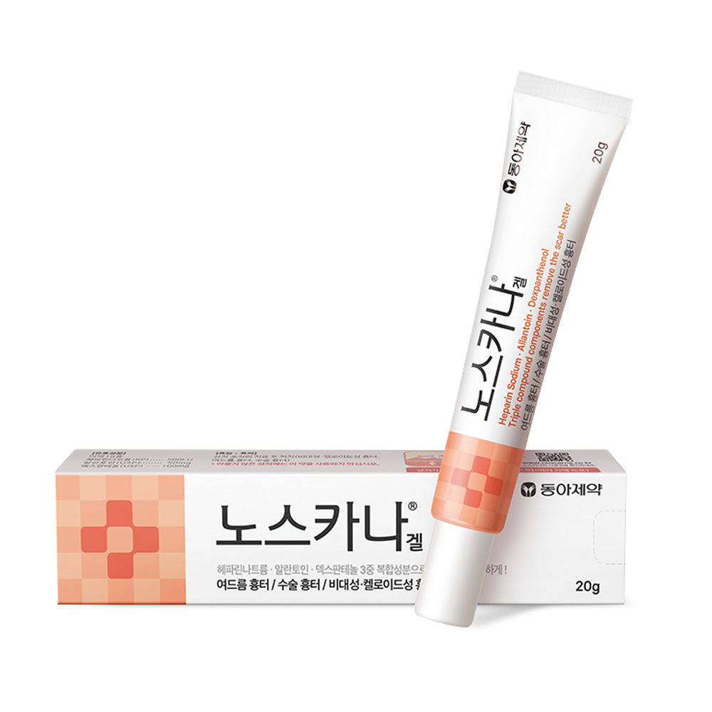 DONG-A PHARM Noscarna Gel 20g