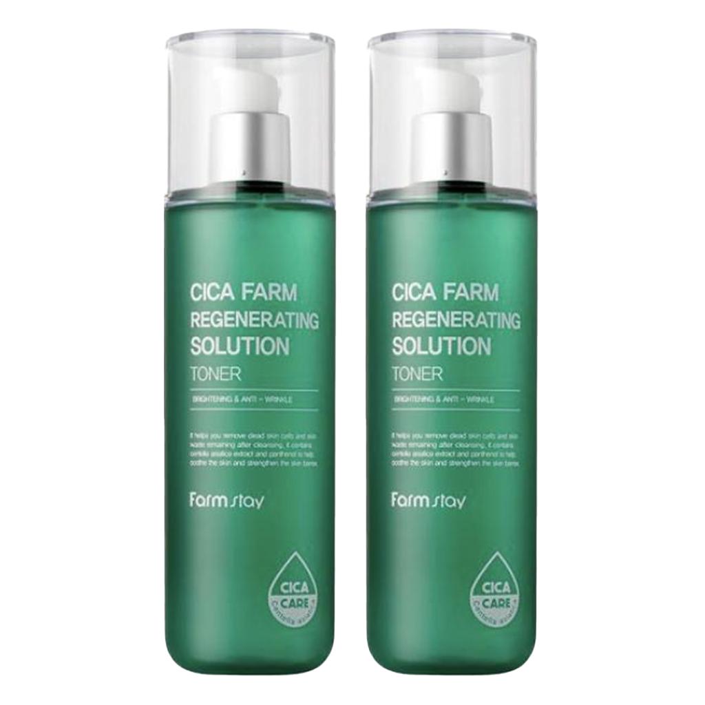 FARM STAY Cica Farm Regenerating Solution Toner 200ml