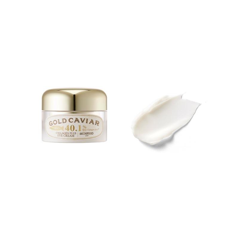 Skinfood Gold Caviar Collagen Plus Mask Cream 50g