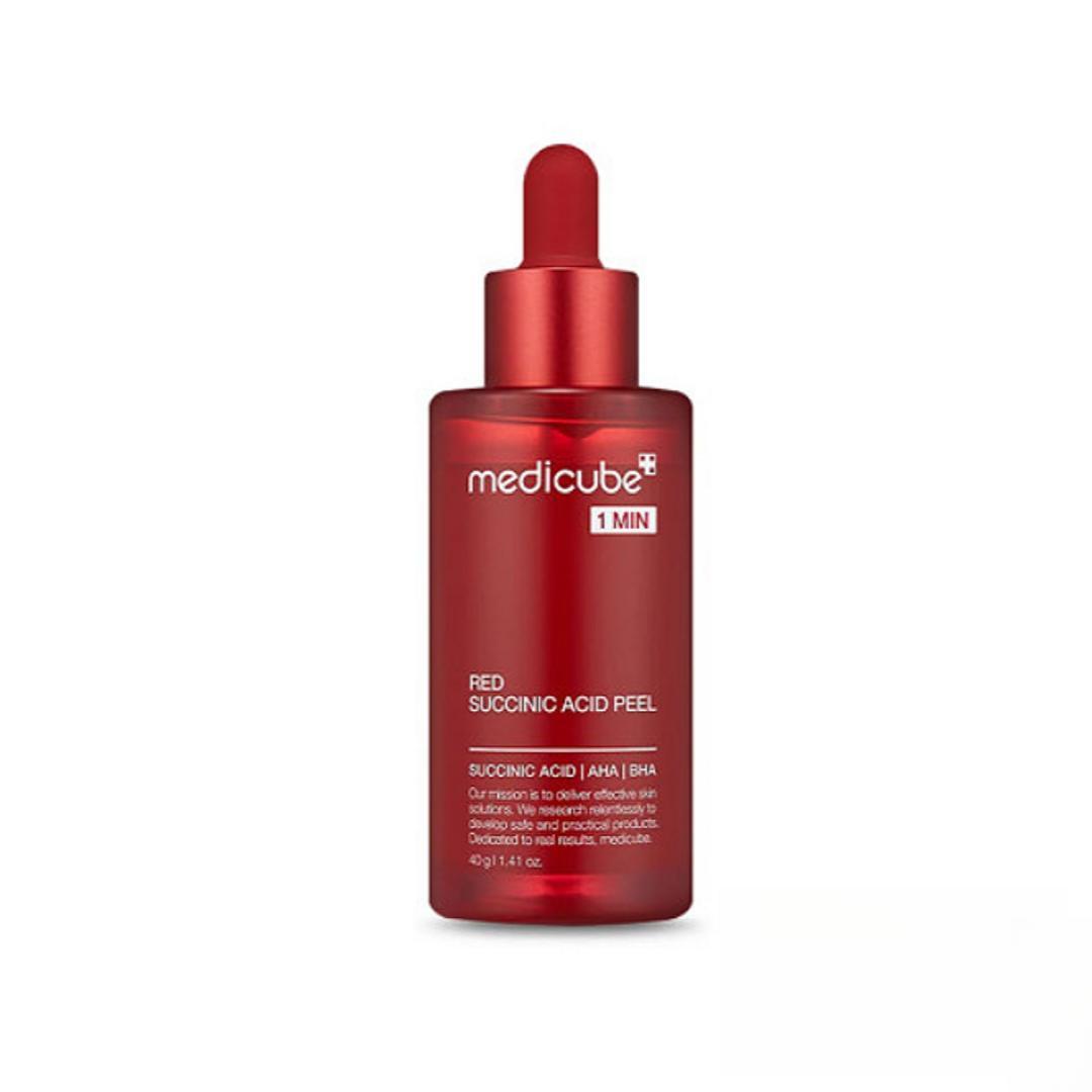 Medicube Red Acne Succinic Acid Peel Serum 40g