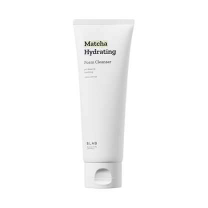 [B-LAB] Matcha Hydrating Foam Cleanser 120ml
