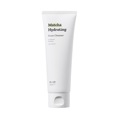 [B-LAB] Matcha Hydrating Foam Cleanser 120ml