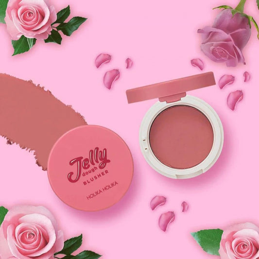 HOLIKA HOLIKA - Jelly Dough Blusher (6 Colors)