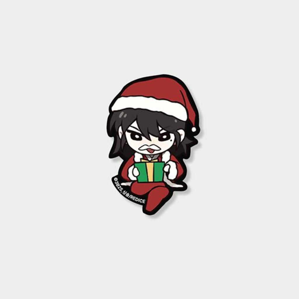 Omniscient Reader's Viewpoint [Hidden Scenario] - Santa Wood Magnets