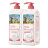 milk bar obab treatments Flora's bukeh, 1000ml, 2 pieces