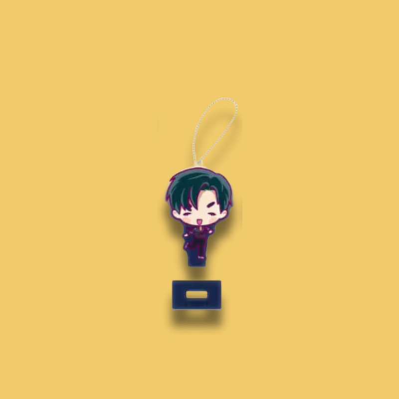 Alien Stage Sport Series- Acrylic Stand Keychain