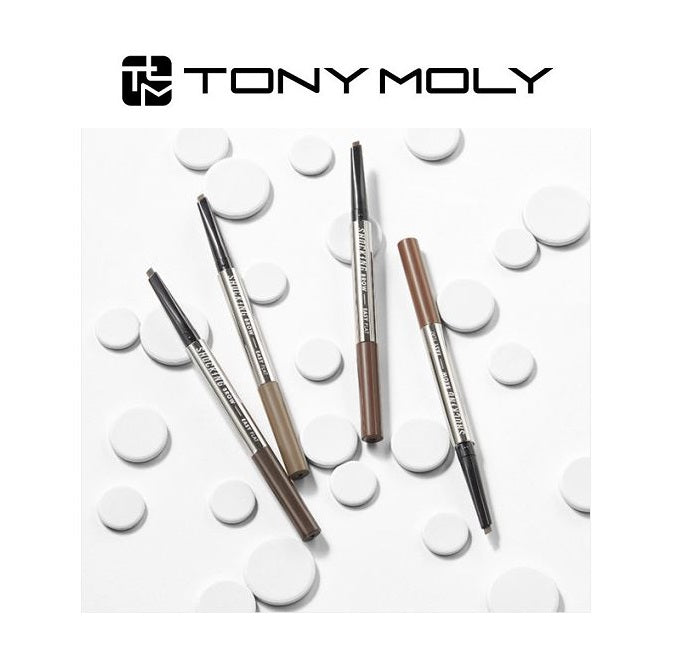 [TONYMOLY] The Shocking Vegan Brow Easy Flat 0.5g