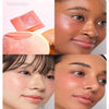 Kaja Dewy Bar - Creamy Multi - Stick Blusher & Lip Balm 03 Peach Cobbler 10g/0.35 Oz