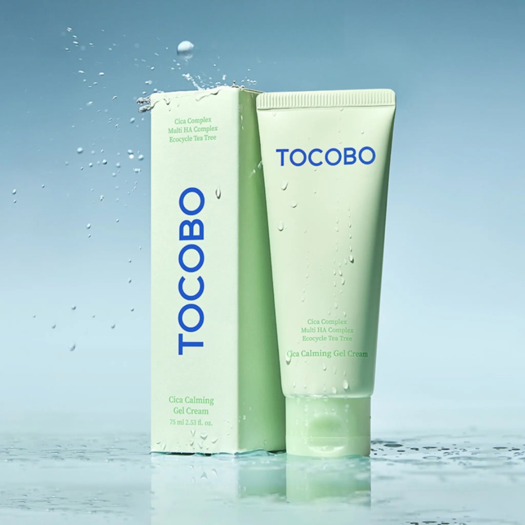 TOCOBO Cica Calming Gel Cream - 75ml