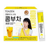 Teazen Kombucha Korean Kombucha Powder - Berry Peach Lemon Pineapple Citron