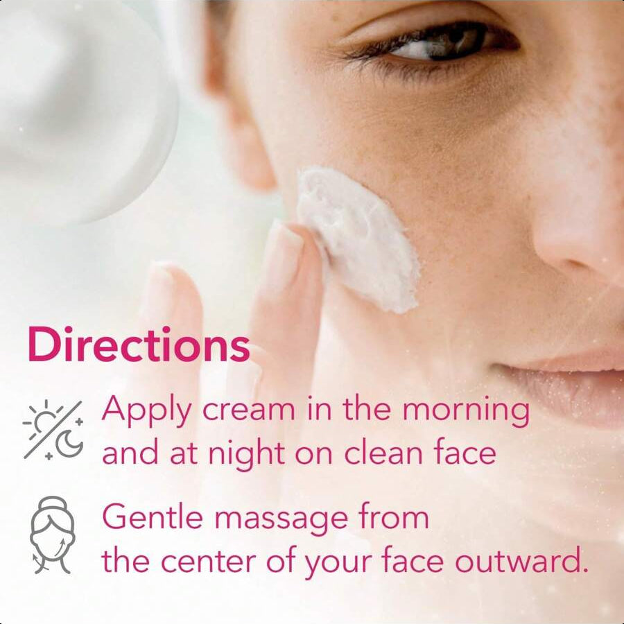 CICATRI Antimanchas Brightening Moisturizing Gel Cream 50g/1.7 Oz, Reduces Dark Spots, Patches And Boosts Skin Glow + Natural Radiance