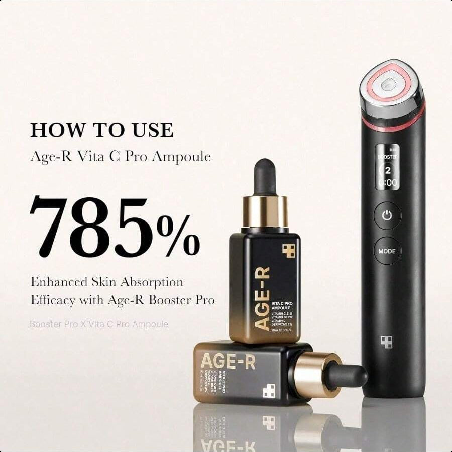 Medicube Age-R Vita C Pro Ampoule 20ml