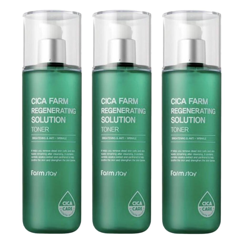 ファームステイ シカファーム リジェネレーティングソリューショントナー 200ml