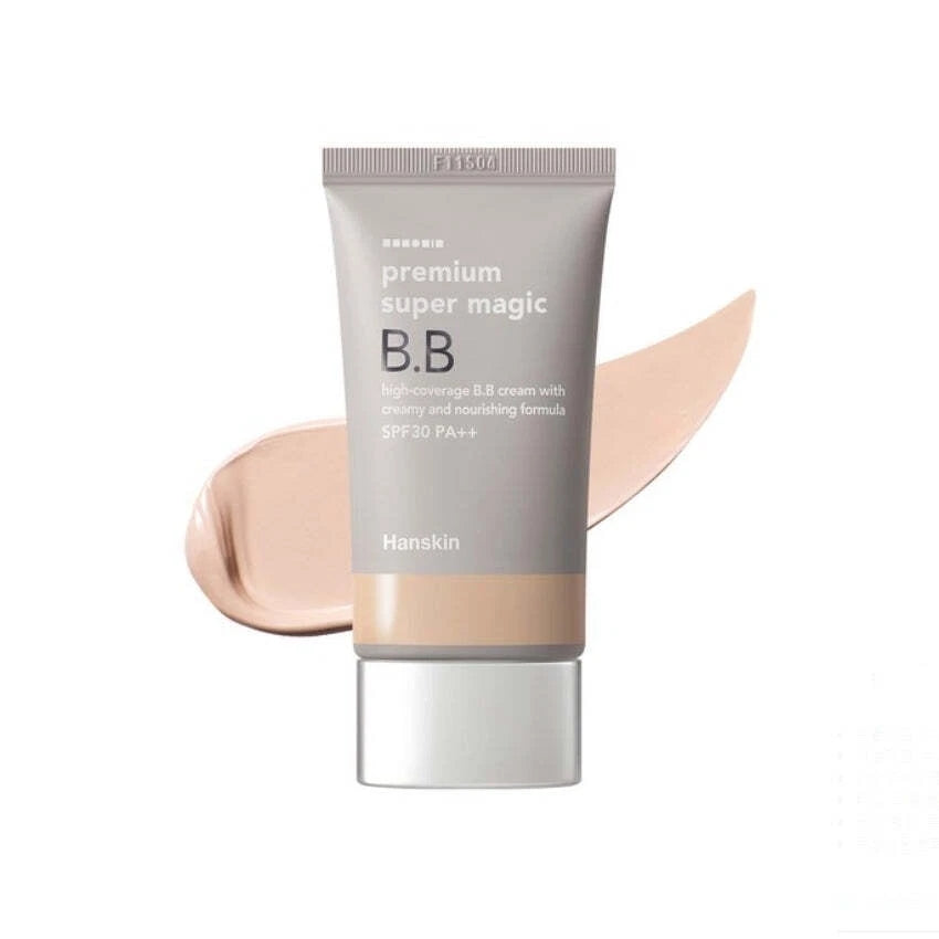 HANSKIN Premium Super Magic BB Cream SPF30 PA++ 45g